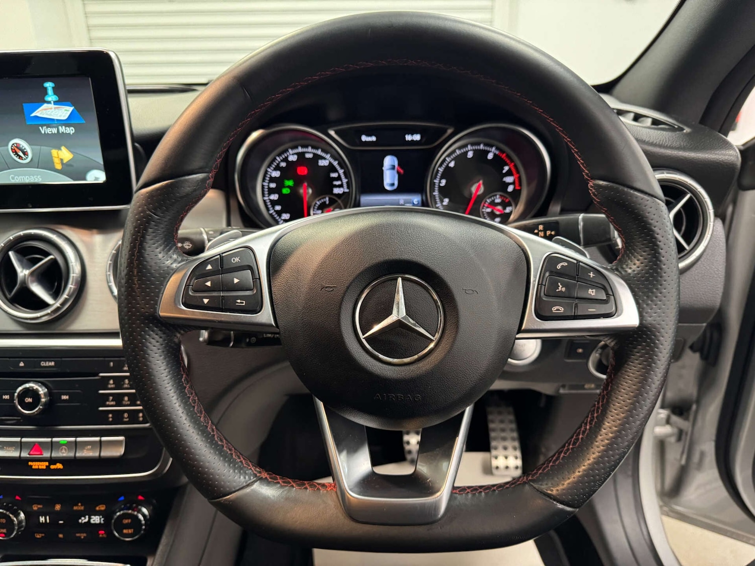 Used Mercedes-Benz CLA 2017 for sale - 77145111: Photo 12