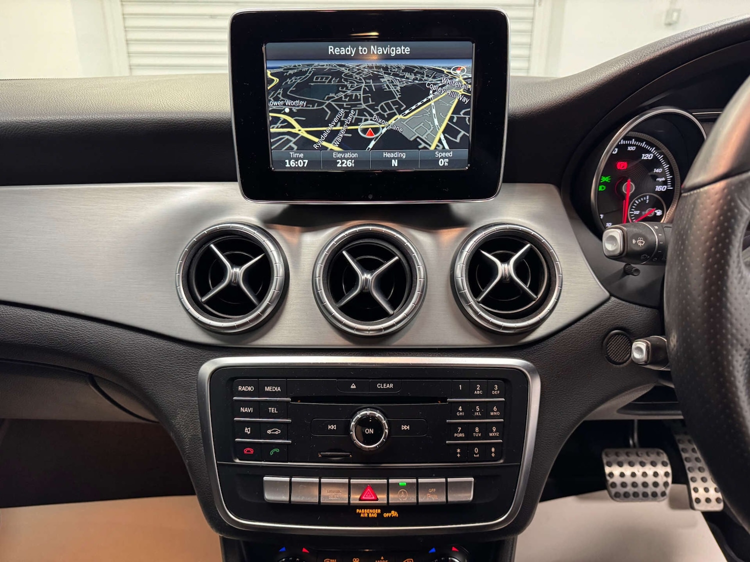 Used Mercedes-Benz CLA 2017 for sale - 77145111: Photo 14