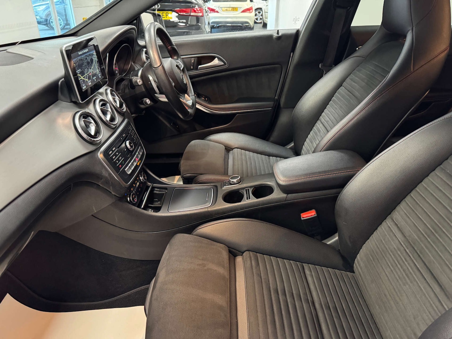 Used Mercedes-Benz CLA 2017 for sale - 77145111: Photo 16