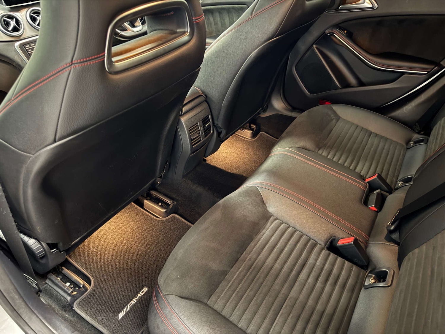 Used Mercedes-Benz CLA 2017 for sale - 77145111: Photo 19