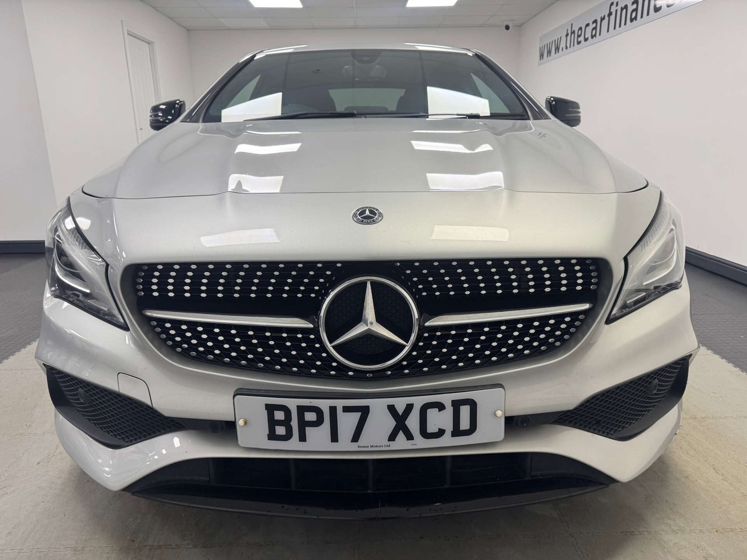 Used Mercedes-Benz CLA 2017 for sale - 77145111: Photo 2