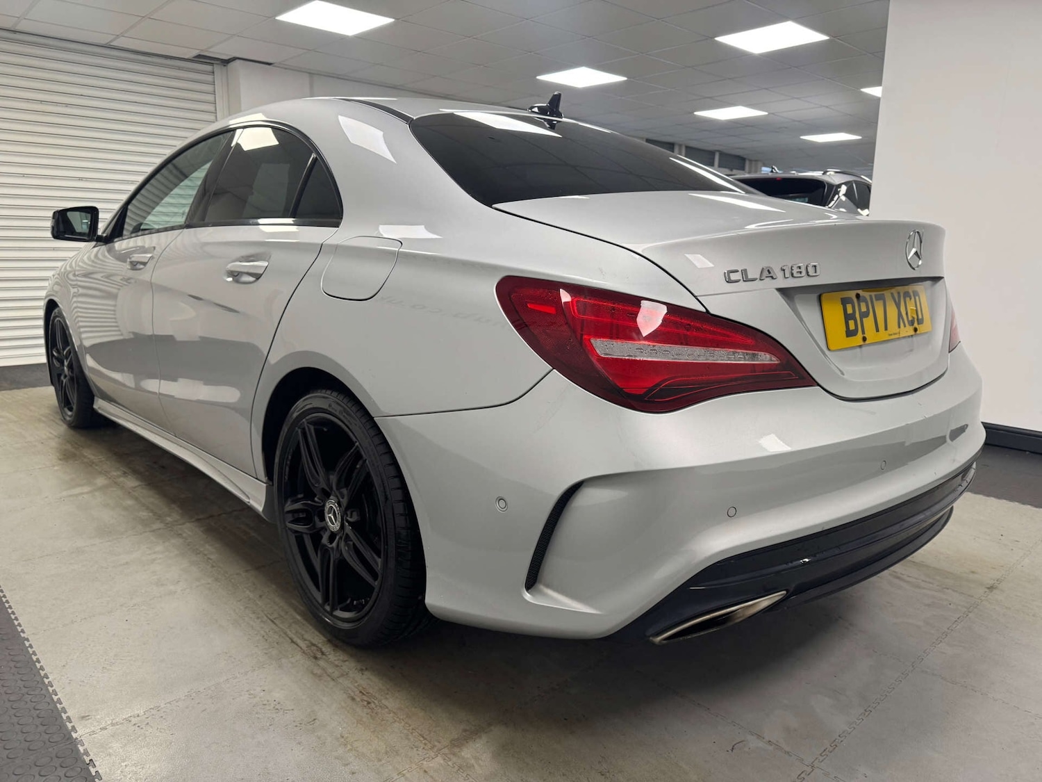 Used Mercedes-Benz CLA 2017 for sale - 77145111: Photo 22