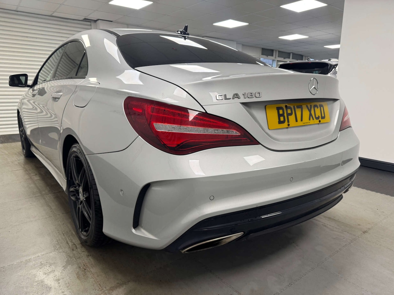 Used Mercedes-Benz CLA 2017 for sale - 77145111: Photo 23