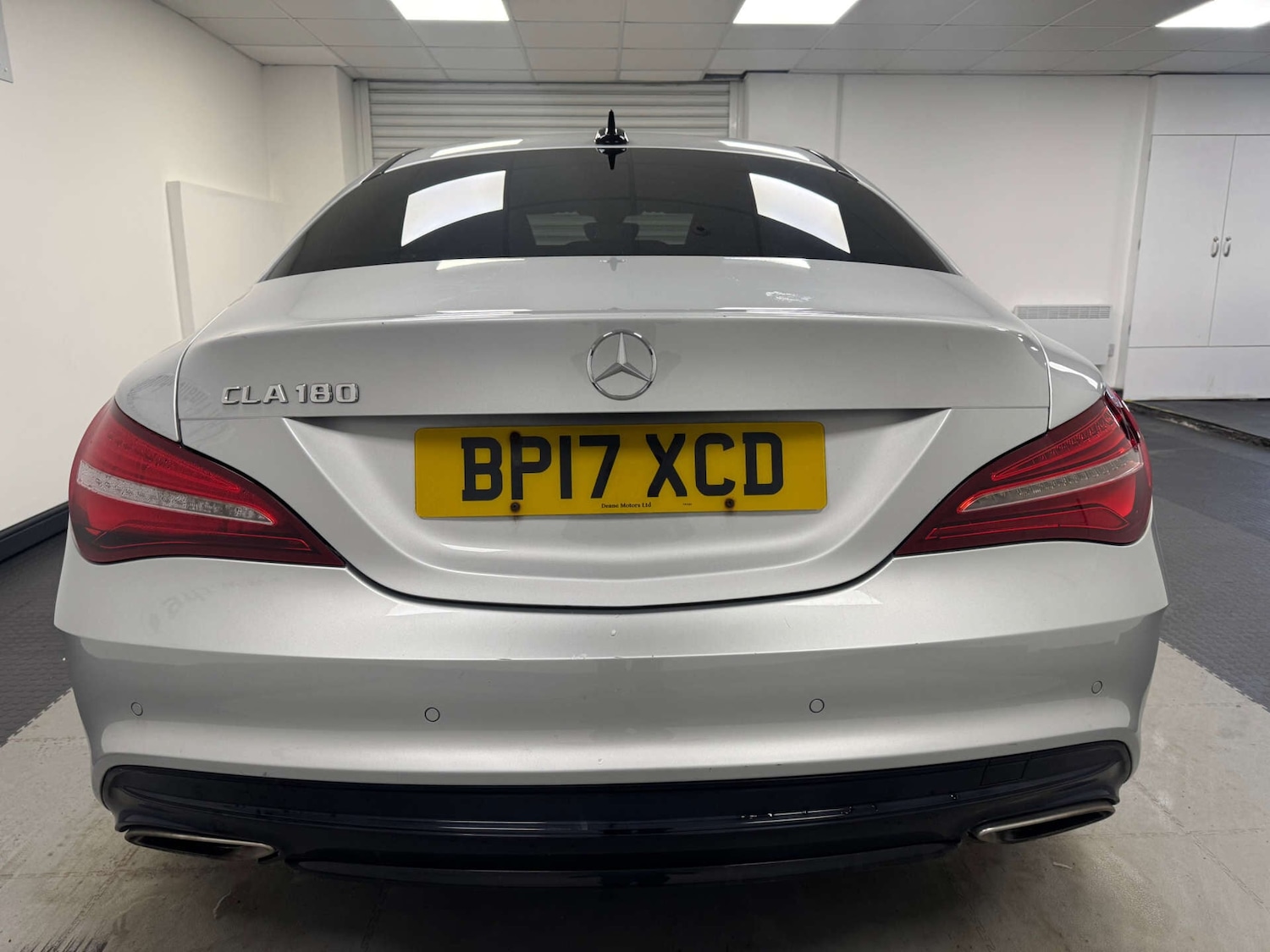Used Mercedes-Benz CLA 2017 for sale - 77145111: Photo 24