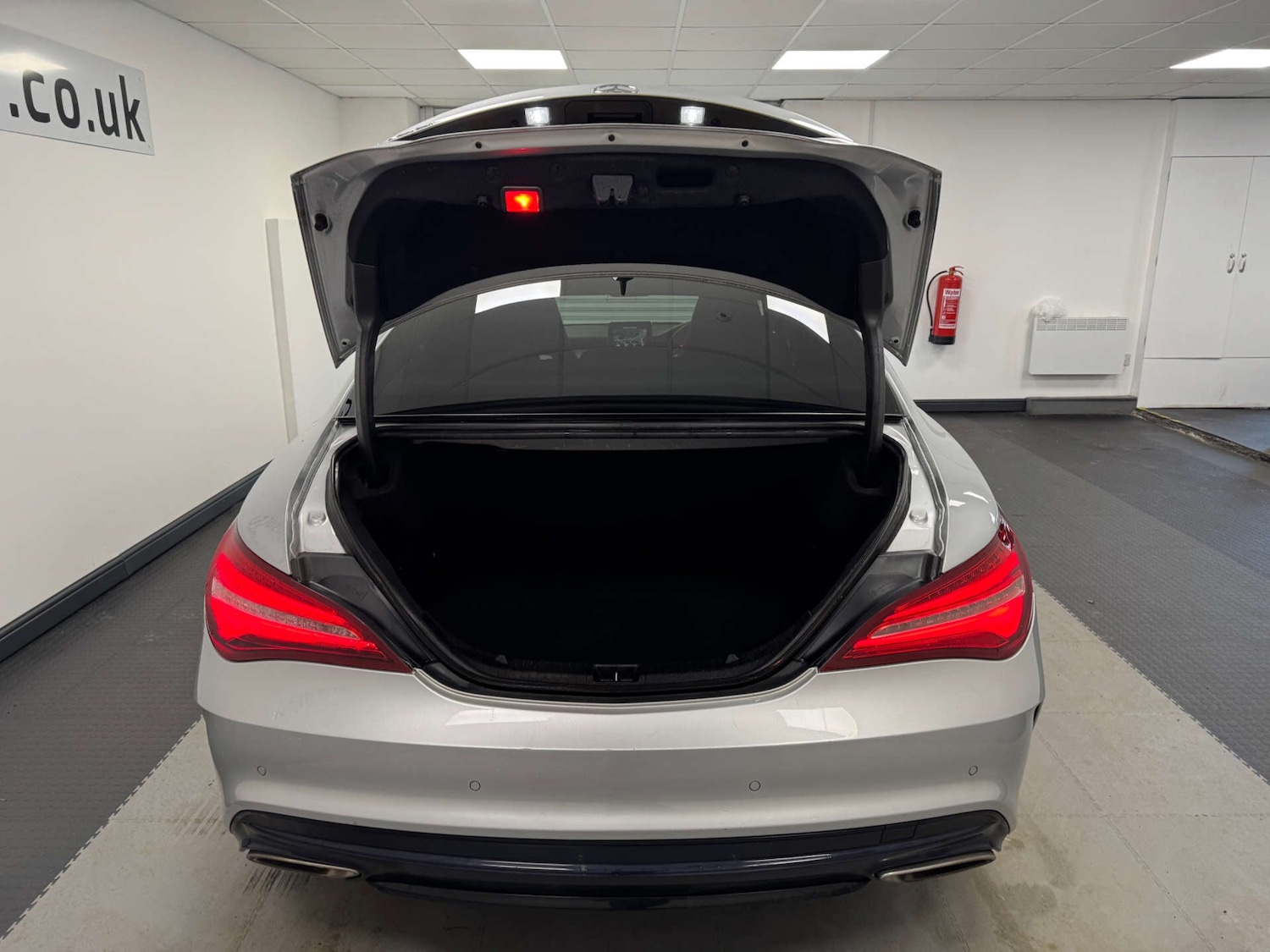 Used Mercedes-Benz CLA 2017 for sale - 77145111: Photo 25