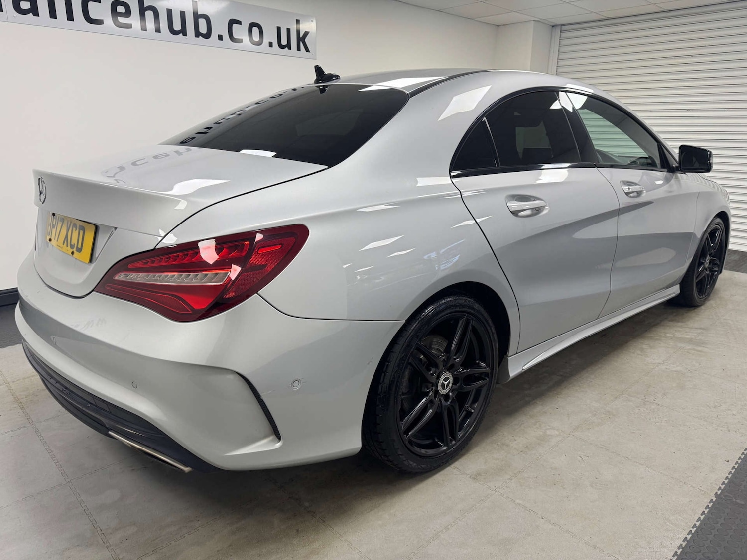Used Mercedes-Benz CLA 2017 for sale - 77145111: Photo 28