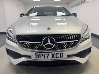 Used Mercedes-Benz CLA 2017 for sale - 77145111: Photo