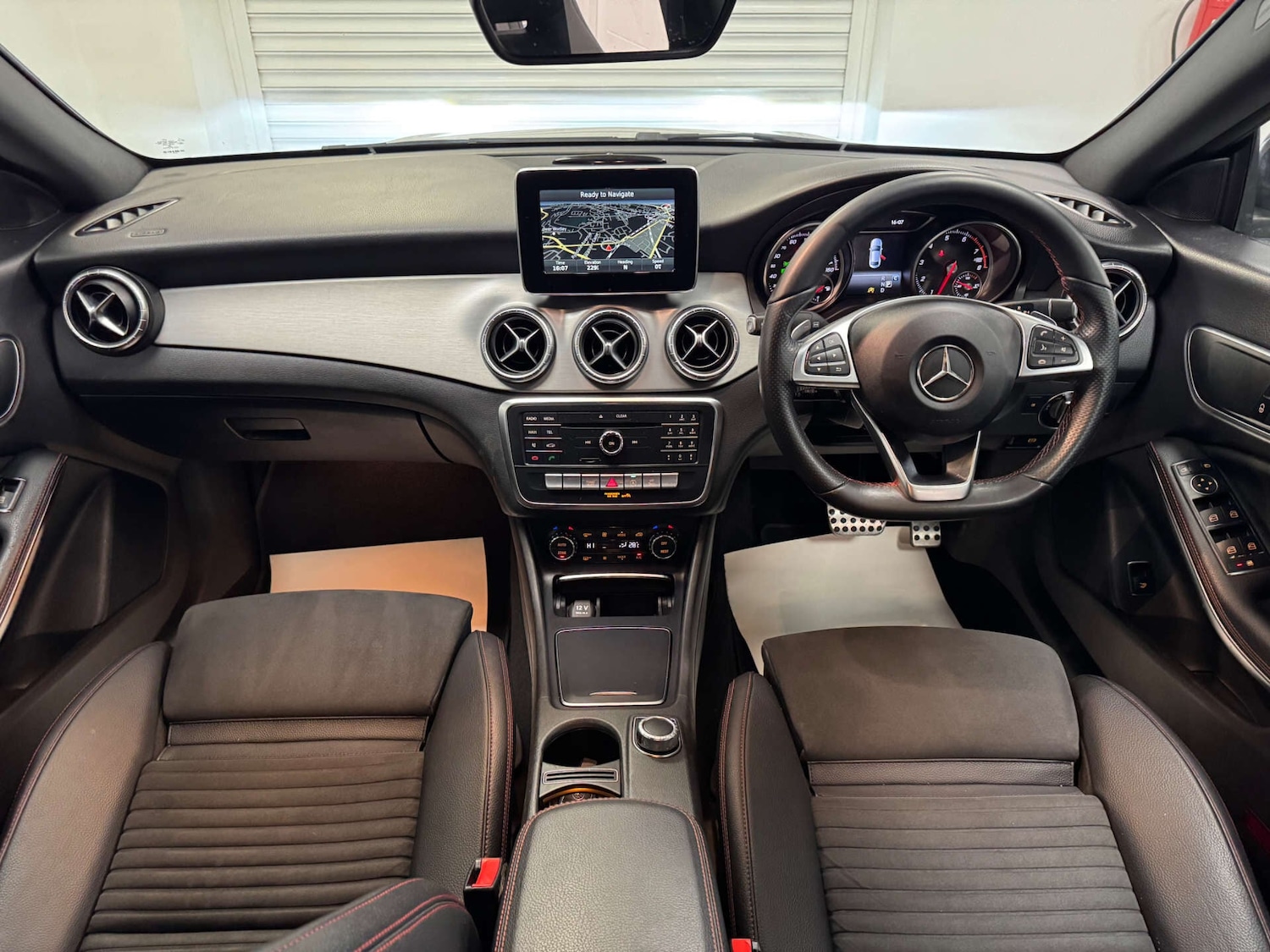 Used Mercedes-Benz CLA 2017 for sale - 77145111: Photo 3