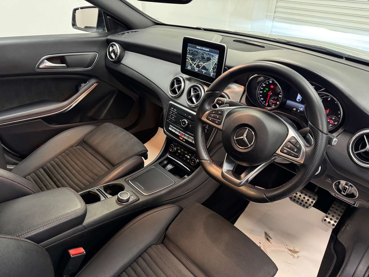 Used Mercedes-Benz CLA 2017 for sale - 77145111: Photo 33