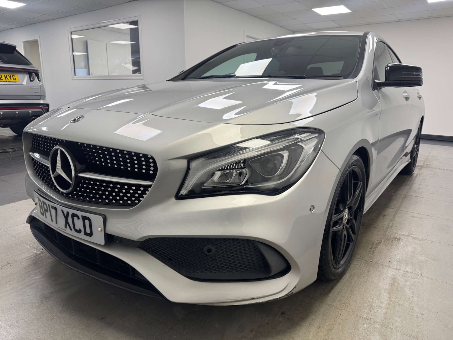 Used Mercedes-Benz CLA 2017 for sale - 77145111: Photo 5