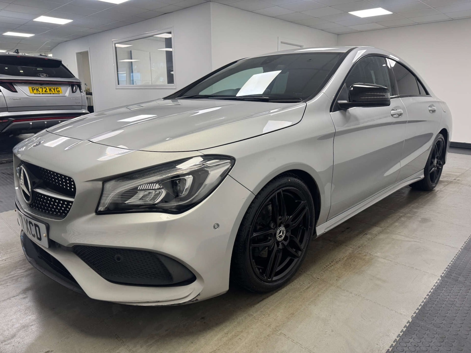 Used Mercedes-Benz CLA 2017 for sale - 77145111: Photo 6