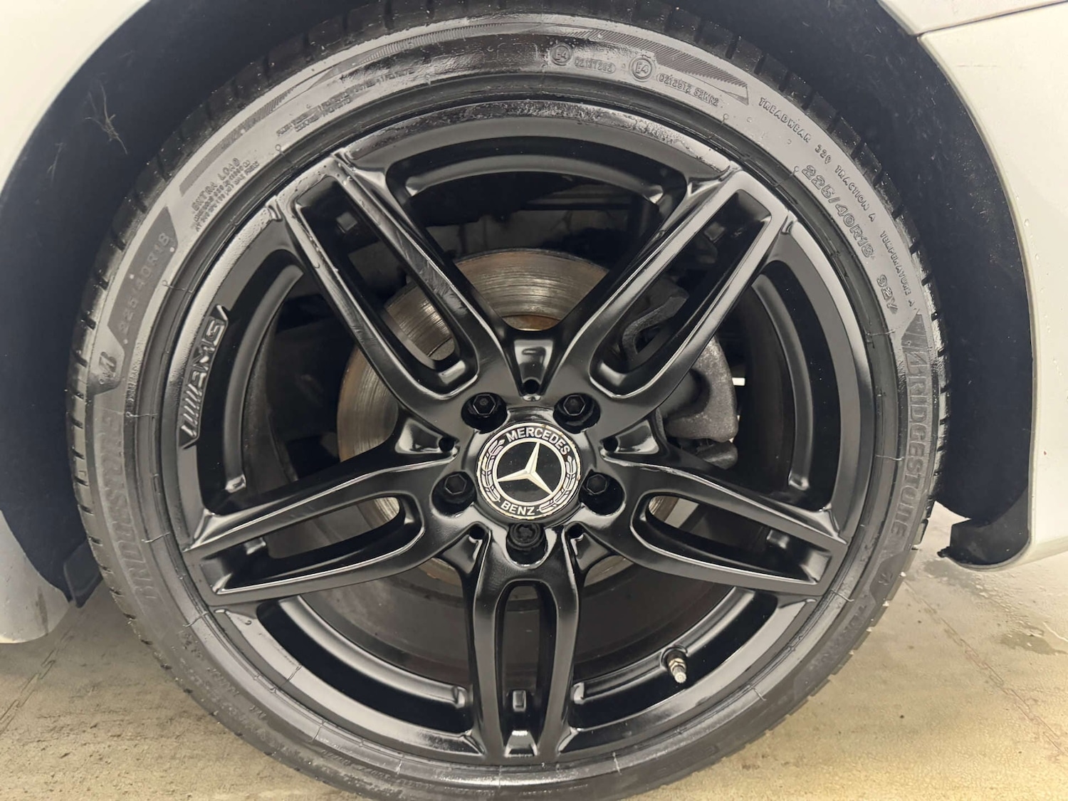 Used Mercedes-Benz CLA 2017 for sale - 77145111: Photo 7