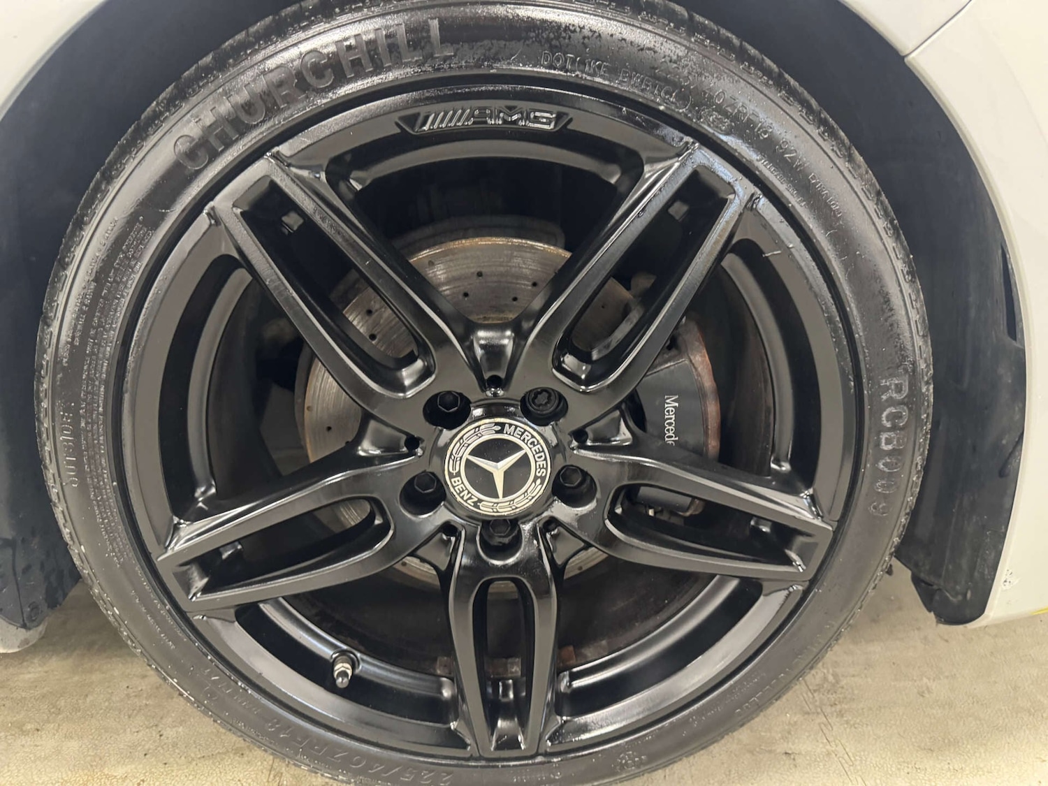 Used Mercedes-Benz CLA 2017 for sale - 77145111: Photo 8