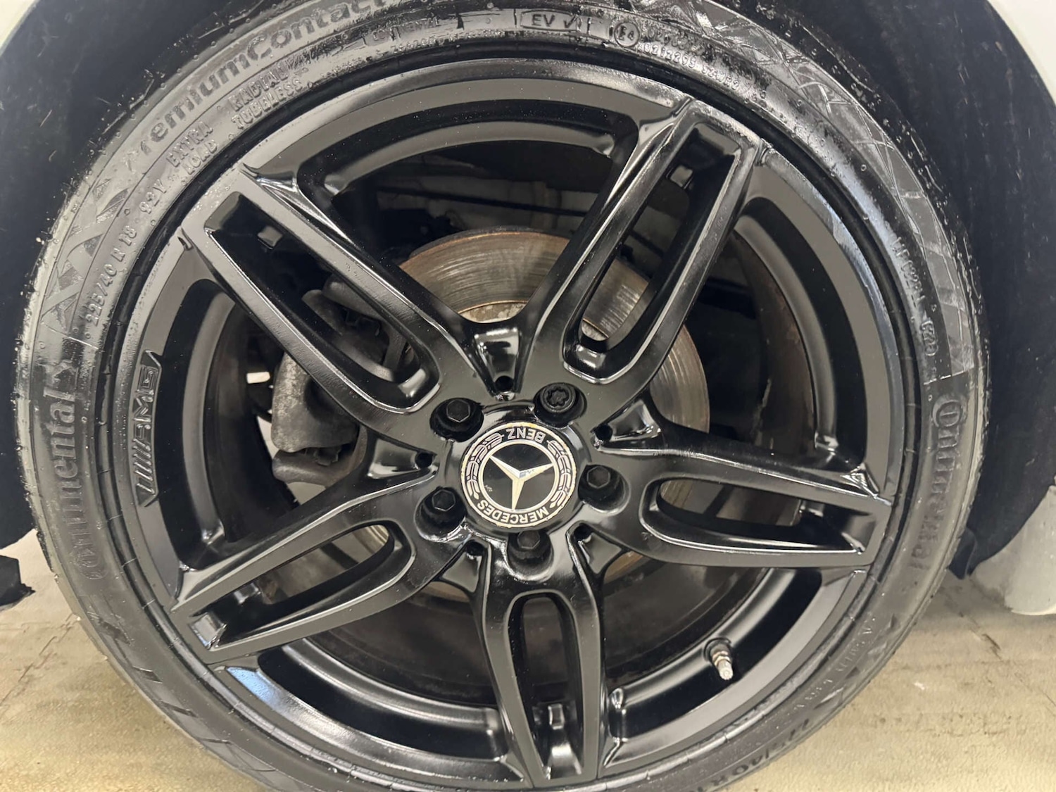 Used Mercedes-Benz CLA 2017 for sale - 77145111: Photo 9