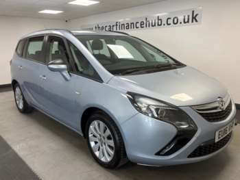 Used Vauxhall Zafira 2016 for sale - 75136658: Photo