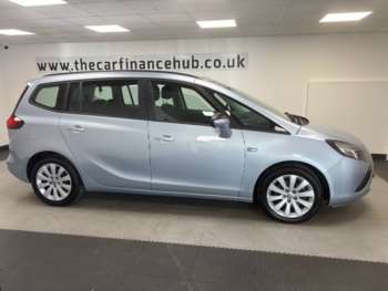 Used Vauxhall Zafira 2016 for sale - 75136658: Photo