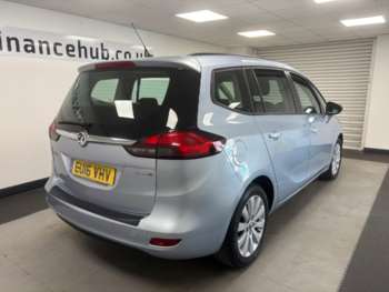 Used Vauxhall Zafira 2016 for sale - 75136658: Photo