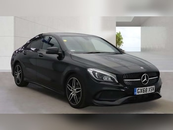 Used Mercedes-Benz CLA 2018 for sale - 78269564: Photo