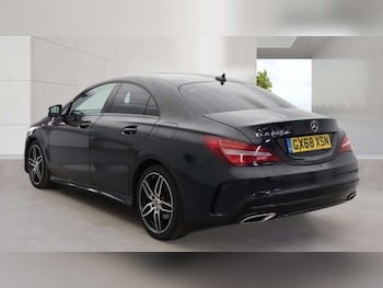Used Mercedes-Benz CLA 2018 for sale - 78269564: Photo
