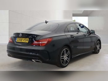 Used Mercedes-Benz CLA 2018 for sale - 78269564: Photo