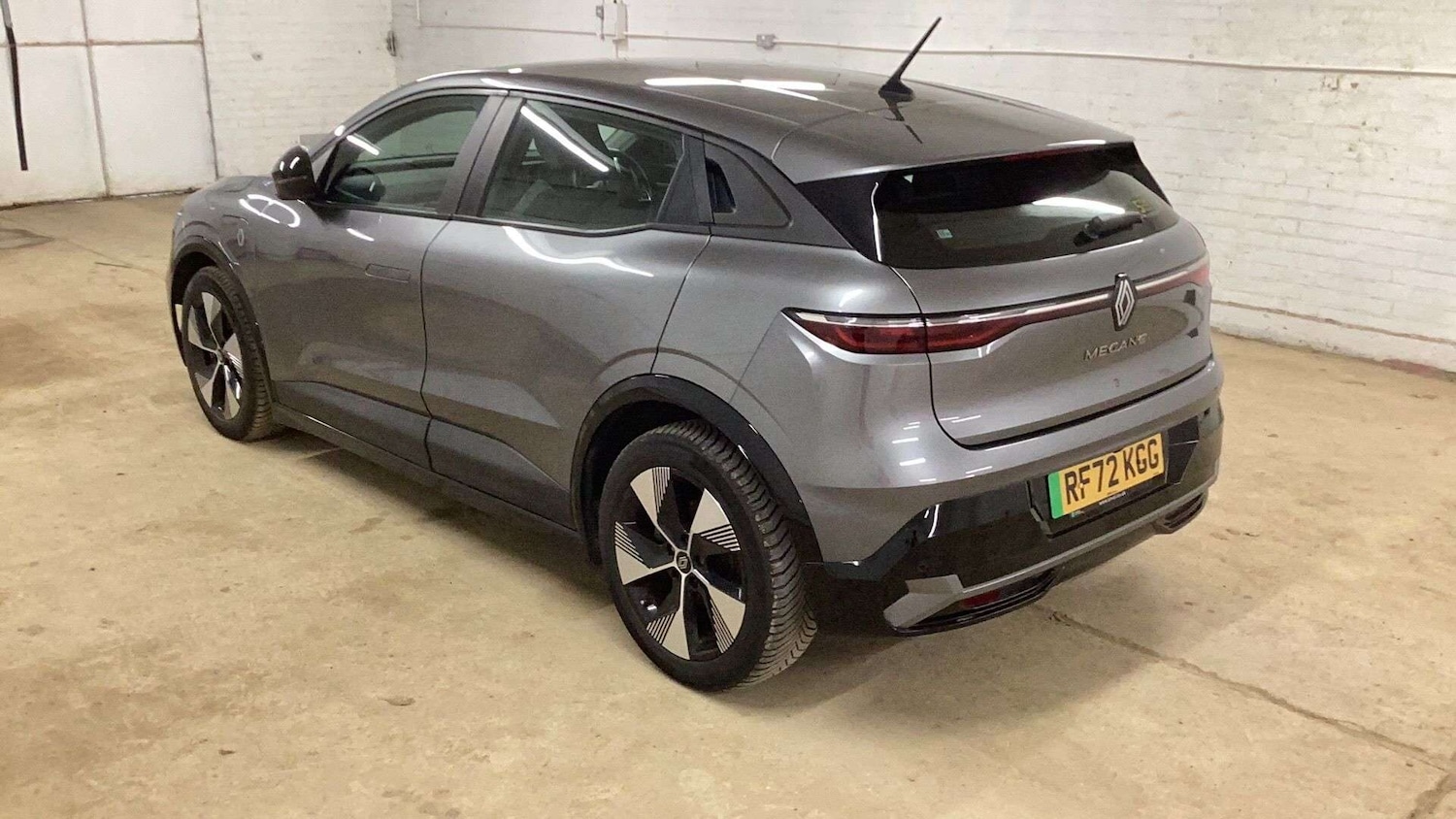 Used Renault Megane E Tech 2022 for sale - 77967724: Photo 8