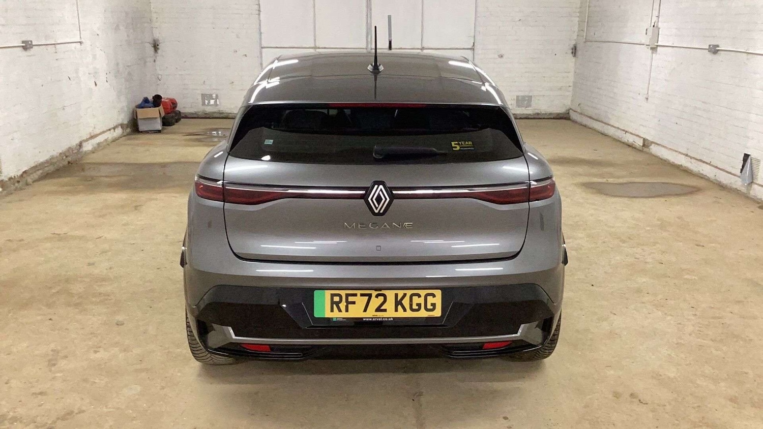 Used Renault Megane E Tech 2022 for sale - 77967724: Photo 9