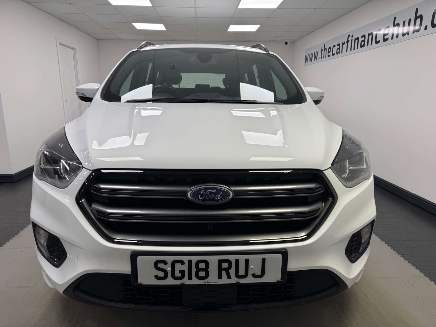 Used Ford Kuga 2018 for sale - 77145108: Photo 2