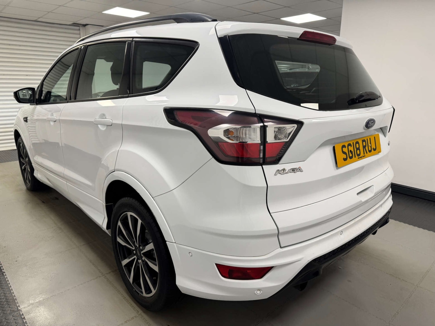 Used Ford Kuga 2018 for sale - 77145108: Photo 22