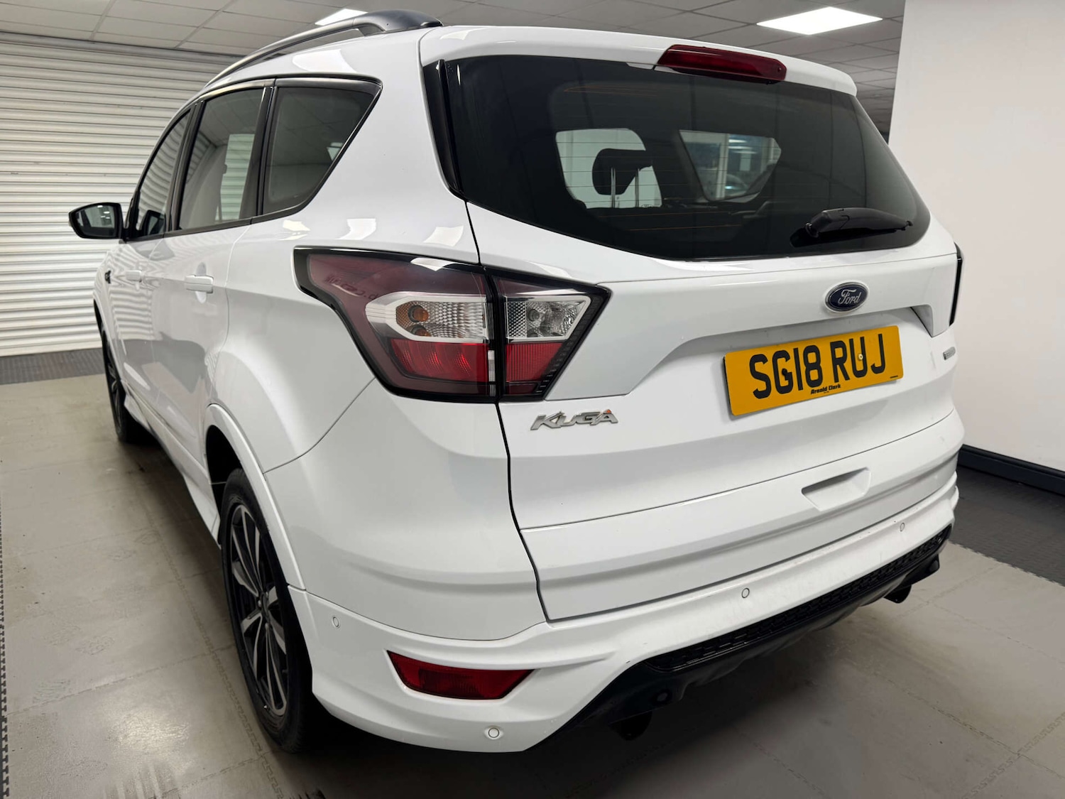 Used Ford Kuga 2018 for sale - 77145108: Photo 23