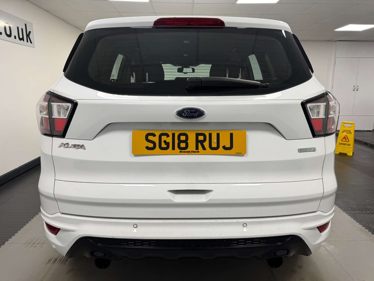 Used Ford Kuga 2018 for sale - 77145108: Photo 24