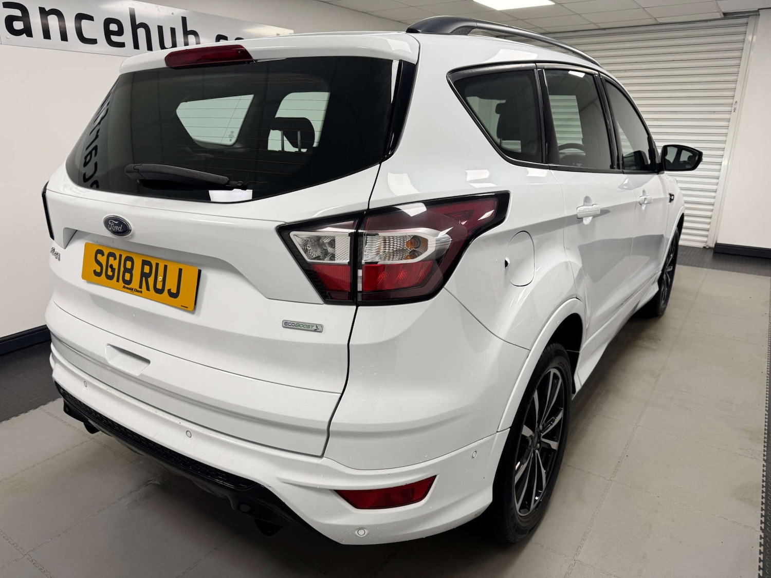 Used Ford Kuga 2018 for sale - 77145108: Photo 27