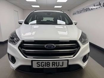 Used Ford Kuga 2018 for sale - 77145108: Photo