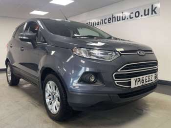 2016 - ZETEC TDCI 5-Door