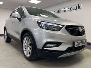 Used Vauxhall Mokka X 2017 for sale - 75408303: Photo