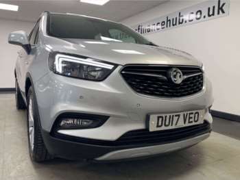 Used Vauxhall Mokka X 2017 for sale - 75408303: Photo
