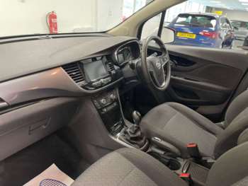 Used Vauxhall Mokka X 2017 for sale - 75408303: Photo