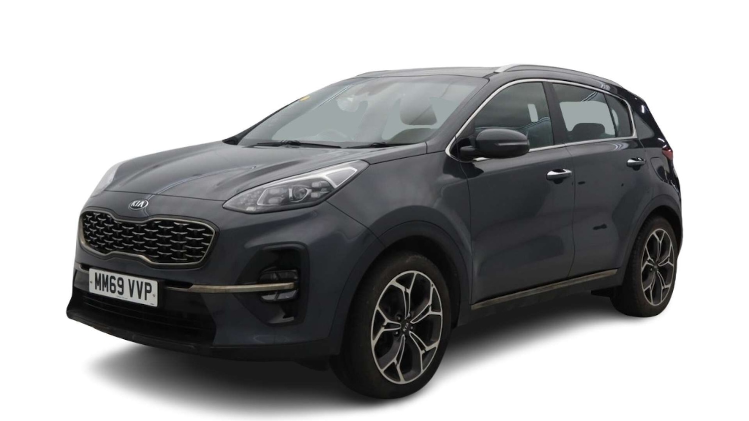 Used Kia Sportage 2020 for sale - 77351315: Photo 2