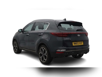 Used Kia Sportage 2020 for sale - 77351315: Photo