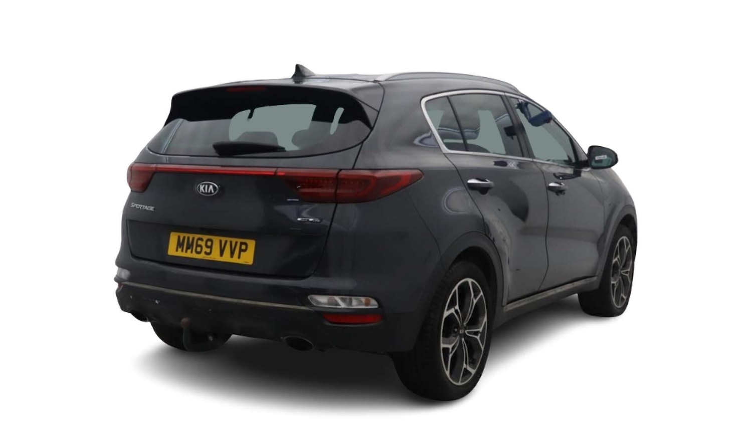 Used Kia Sportage 2020 for sale - 77351315: Photo 4