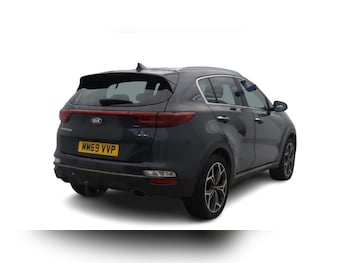 Used Kia Sportage 2020 for sale - 77351315: Photo