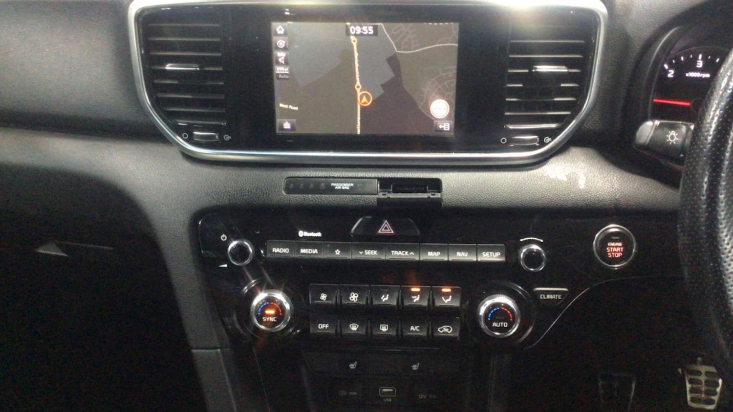 Used Kia Sportage 2020 for sale - 77351315: Photo 8