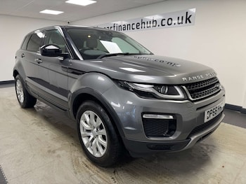 Used Land Rover Range Rover Evoque 2017 for sale - 77418460: Photo