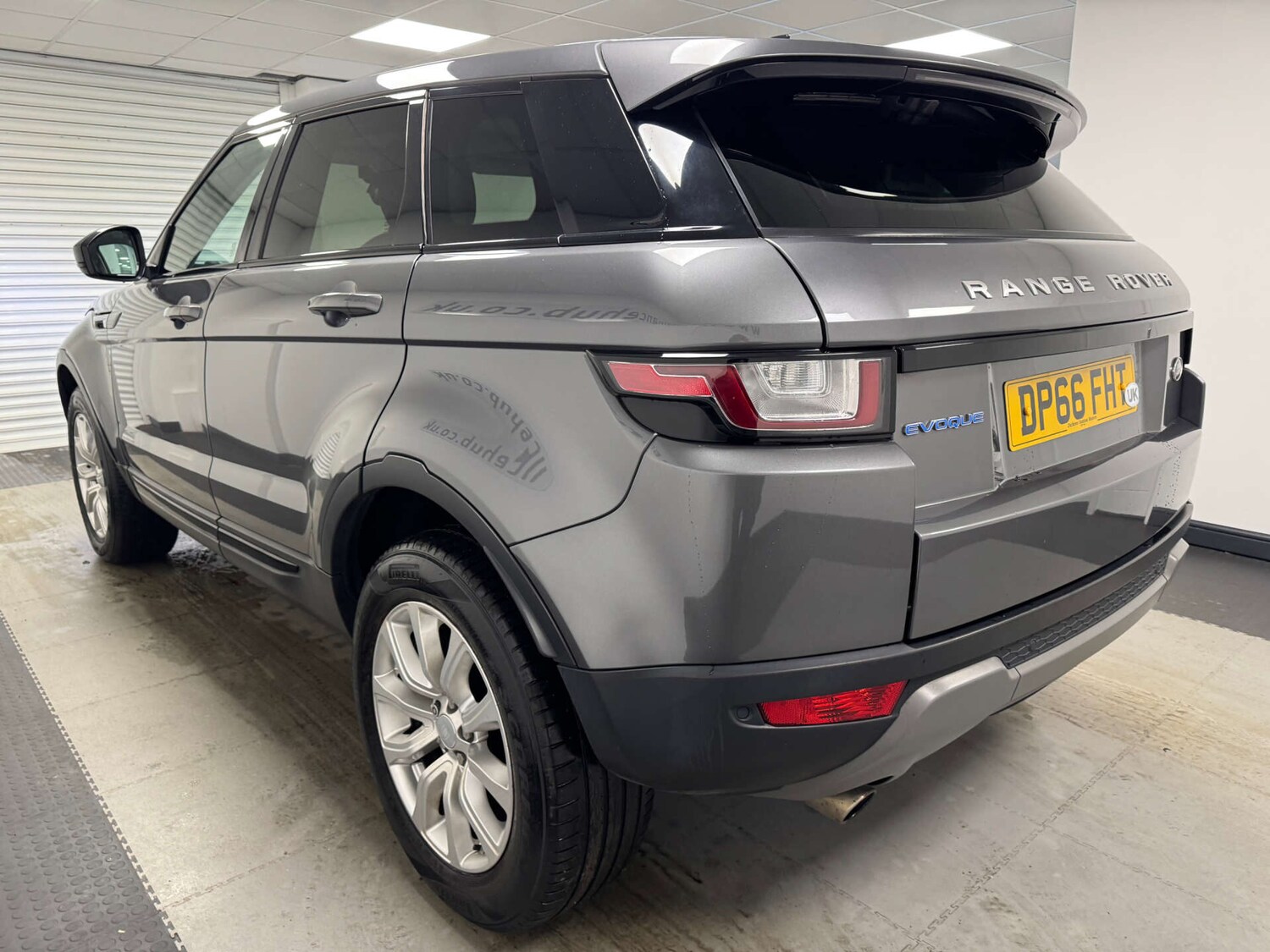 Used Land Rover Range Rover Evoque 2017 for sale - 77418460: Photo 24