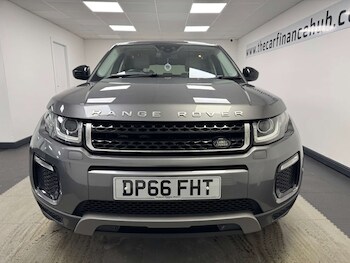 Used Land Rover Range Rover Evoque 2017 for sale - 77418460: Photo
