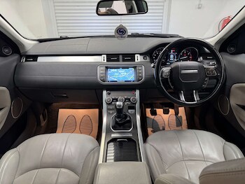 Used Land Rover Range Rover Evoque 2017 for sale - 77418460: Photo