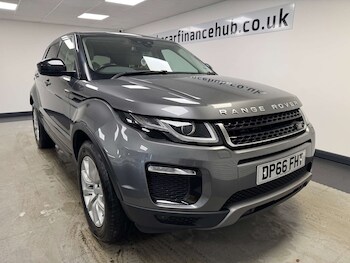 Used Land Rover Range Rover Evoque 2017 for sale - 77418460: Photo
