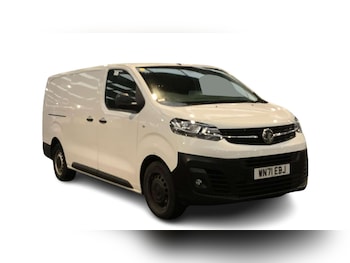 Used Vauxhall Vivaro 2021 for sale - 77286812: Photo