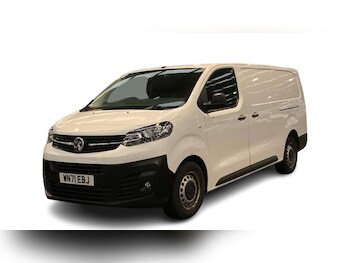 Used Vauxhall Vivaro 2021 for sale - 77286812: Photo