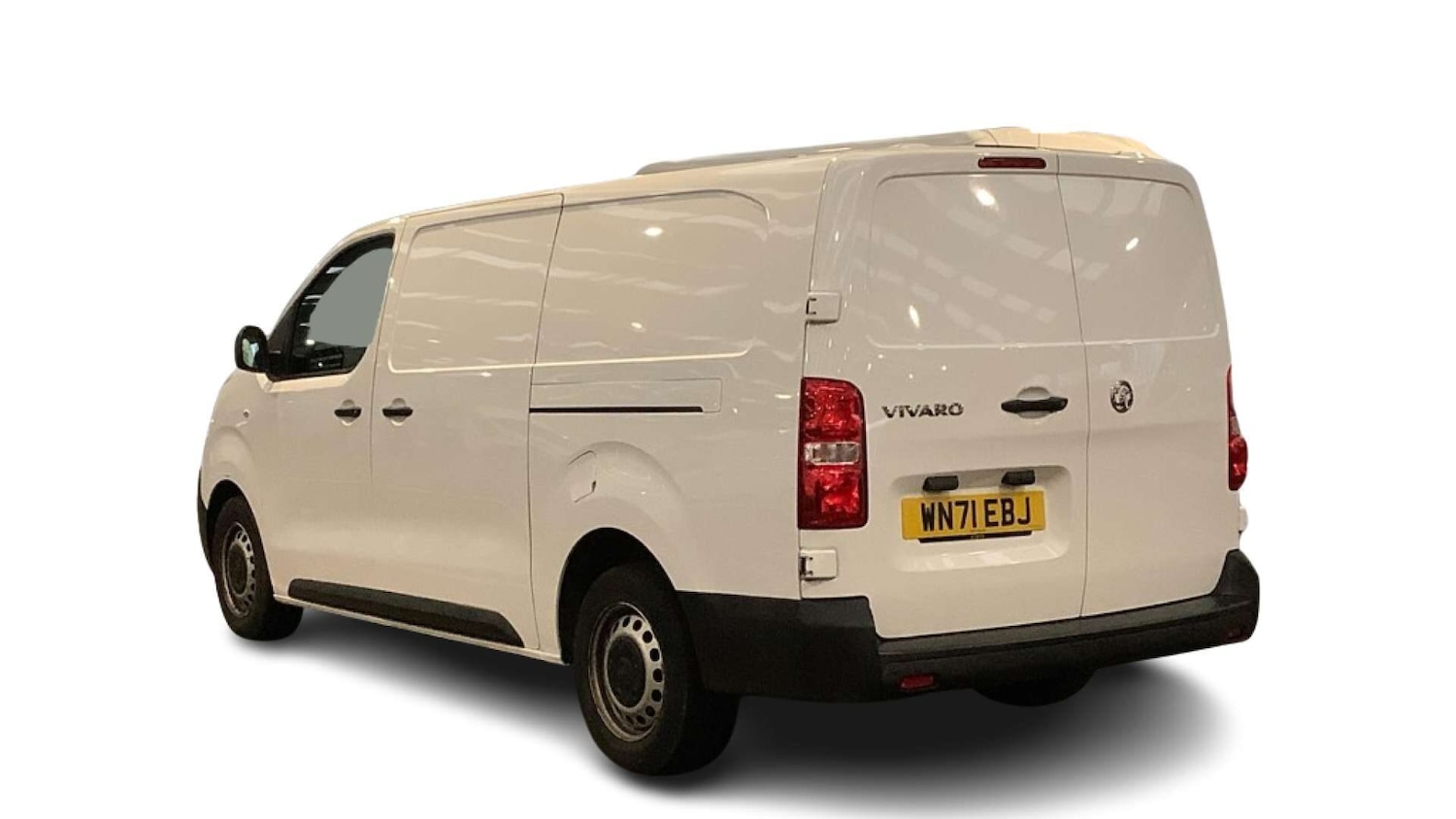Used Vauxhall Vivaro 2021 for sale - 77286812: Photo 3