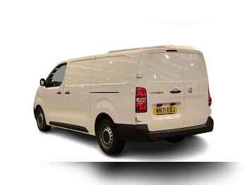 Used Vauxhall Vivaro 2021 for sale - 77286812: Photo